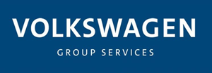 Logo Volkswagen group services